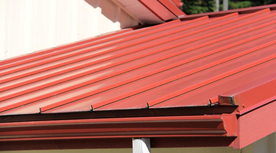 Industrial Roof Replacement in Timberlake, NC