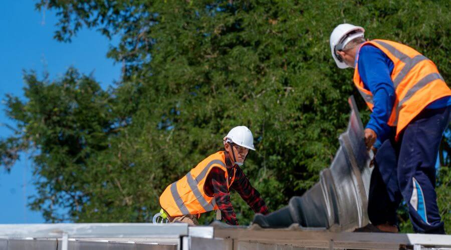Expert top industrial roofings services in Timberlake, NC